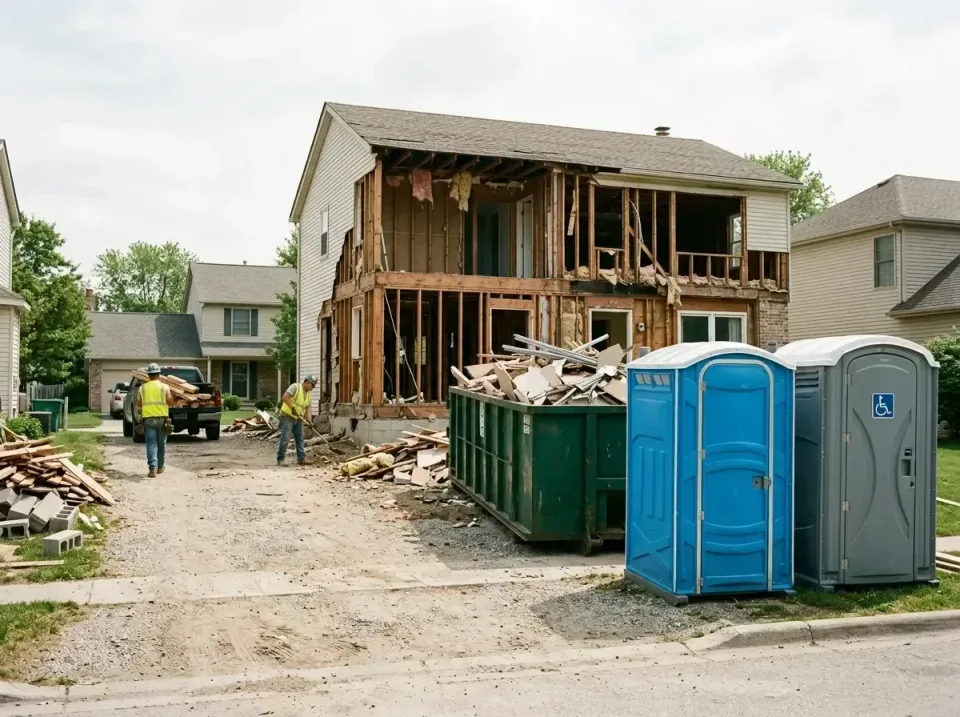 home-renovation-demolition-sit-010 — frequently asked questions, Portable Toilet & Dumpsters Rental in Peshtigo, WI